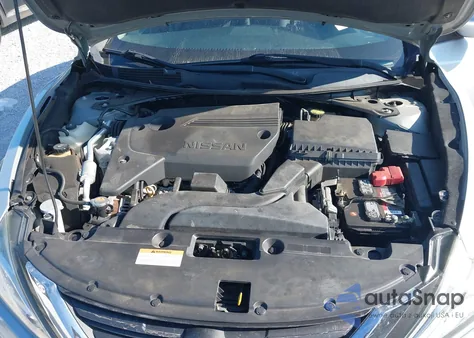 2016 Nissan Altima 2.5/2.5 S/2.5 Sl/2.5 Sr/2.5 Sv from USA, damaged, VIN 1N4AL3APXGN345936